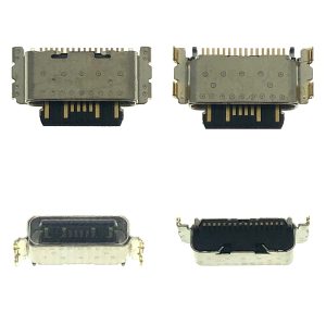 62 Type-C Plug In (1SET 5PCS) For Redmi Note 11Pro-5G/Note 12Pro-5G/Note 12 ProPlus/Xiaomi Poco X4 Pro-5G/Redmi Pad