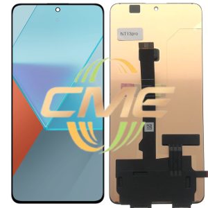 Redmi Note 13 Pro-5G (2312DRA50C,2312CRAD3C)/Xiaomi Poco X6-5G LCD ORI Full Set