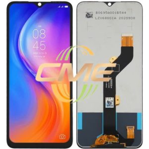Tecno Spark 5 Air (KD6a)/Spark 6 Air (KE6j)/Pouvoir 4 (LC7)/Pouvior 4 Pro (LC8) LCD ORI Full Set