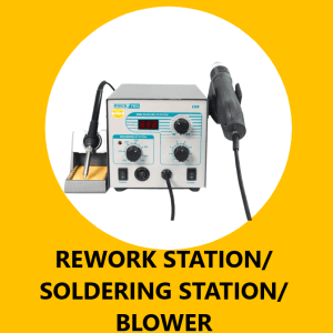 Rework Station / Blower / Soldering Station