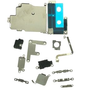 Phone 12ProMax Connector Screw Metal Cover