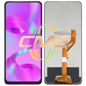 Infinix S5 Pro X660 LCD ORI Full Set
