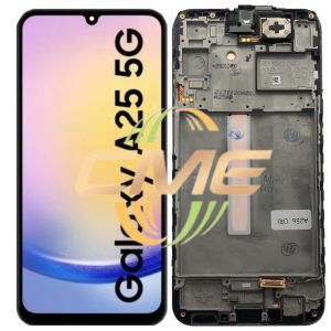 SM A25 (5G) SM-A256 LCD ORI Full Set + Frame