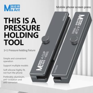 MAANT 1+1 A Clip Mobile Phone Screen Press