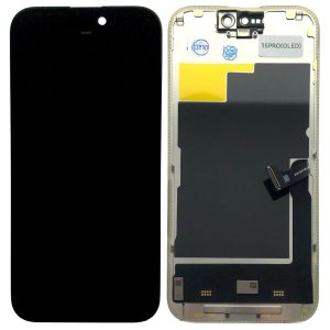 Phone 15Pro LCD SL DD Soft OLED Full Set (Support Move IC)