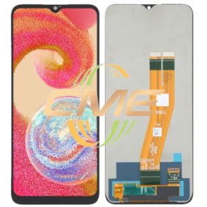 SM A04E (SM-A042F) LCD ORI Full Set