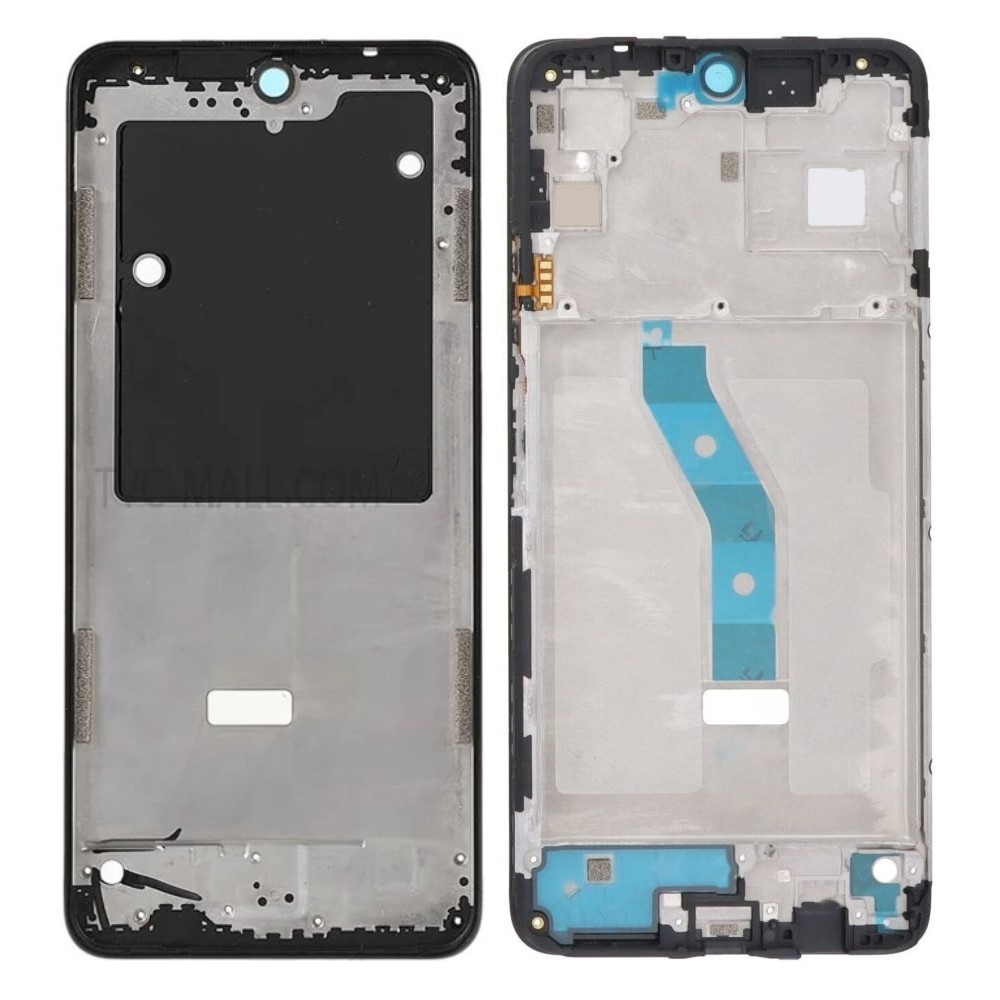 Custodia ILING Per Xiaomi Redmi Note 11S 5G / Poco M4 Pro 5G - Silicone Colorato Con Protezione Fotocamera, Antiurto Ultrasottile (Verde)