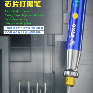 MECHANIC IRX6 IC Polish Tool Drill Pen