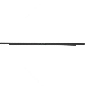 MAC Laptop Pro 15" A1707/A1990 (2016/2017,2018/2019) LCD Screen Bezel Front LOGO Glass Cover