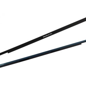 MAC Laptop Pro 16" A2141-2019 LCD Screen Bezel Front LOGO Glass Cover