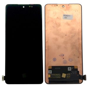 Oppo Reno 11-5G CPH2599/Reno 11 Pro-5G CPH2607 (Global)/F27 ProPlus-5G LCD ORI Full Set