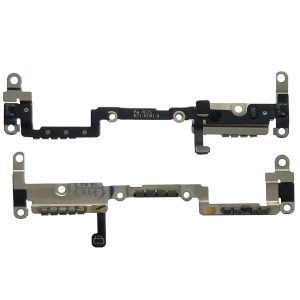 Phone X Charging Port Connector Screw Metal Cover