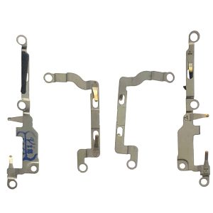 Phone XS Charging Port Connector Screw Metal Cover