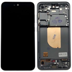 SM S23 FE-5G LCD ORI Full Set + Frame