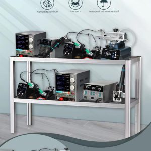 KAISI/SUGON Freesty Combinative Workbench (size: 80cm x 25cm x 50cm/weight: 4.3.kg)