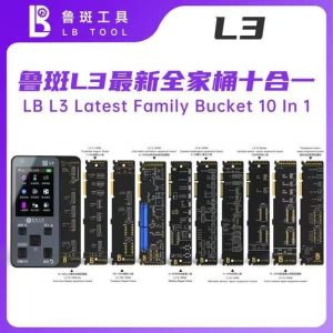 LB TOOL L3 Intelligent Repair Instrument (with 10 Board)