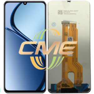 Realme C63/C61/Narzo N63/Realme Note 60-4G/Note 60X LCD ORI Full Set