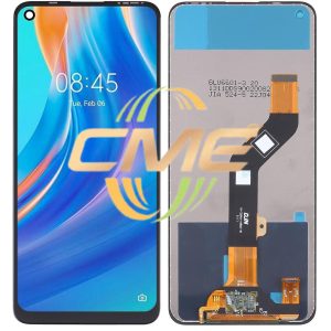 Tecno Spark 7 Pro/Camon 17 LCD ORI Full Set
