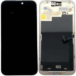 Phone 15ProMax LCD RJ Soft OLED Full Set