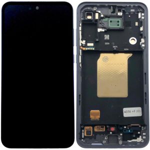 SM A55-5G SM-A556 LCD ORI Full Set + Frame