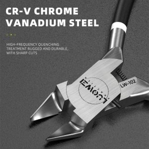 LUOWEI LW-102 Plier Cutter for Phone Repair