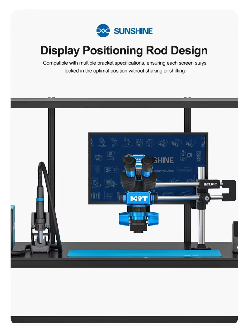 SUNSHINE M1 COMBINATION REPAIR TABLE (1500MM*800MM*1400MM) - Image 3
