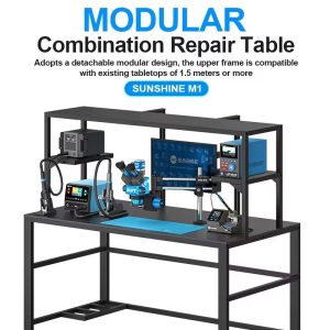 SUNSHINE M1 COMBINATION REPAIR TABLE (1500MM*800MM*1400MM)