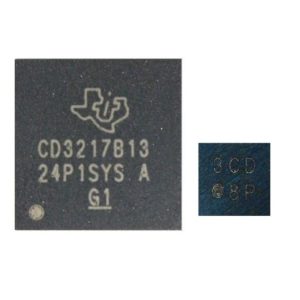 PXD 10-2022 A2757,A2777,A2696 3CD, CD3217B13 Charging + Eeprom IC (1SET 2PCS)