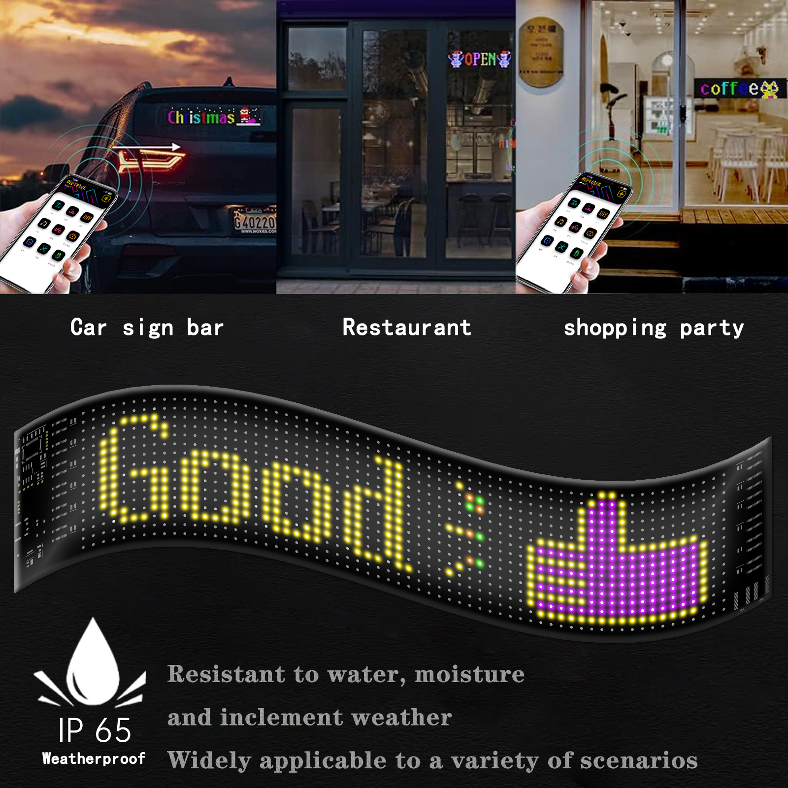 LED Matrix Soft / Hard Panel Bead Quality - Image 2