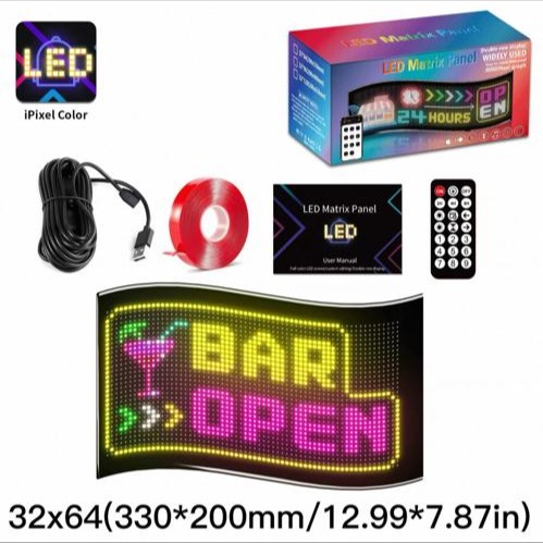 LED Matrix Soft / Hard Panel Bead Quality - Image 5