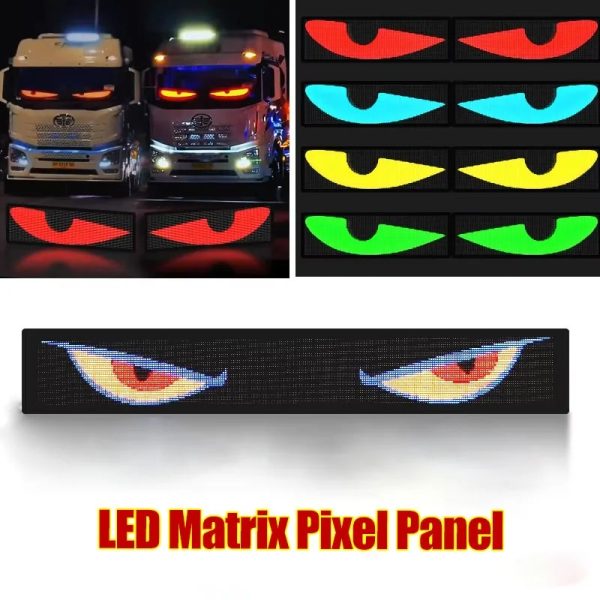 LED Matrix Soft / Hard Panel Bead Quality – CME Distribution Sdn Bhd