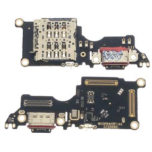 Oppo Reno 13F (4G,5G) (AA) Charging Board + Sim Holder