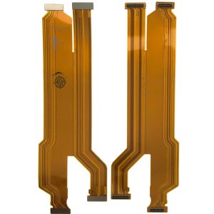 Oppo Reno 13F (4G,5G) Ribbon UI For Charging + LCD