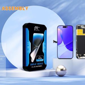 Phone 14Pro LCD JK Hard OLED Full Set (Support Move IC) 120HZ