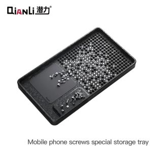 QIANLI Phone Screws Storage Plate