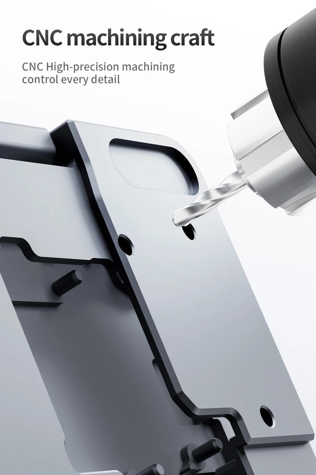 QIANLI MATE 60PRO iSocket Motherboard Layered Test Frame - Image 3