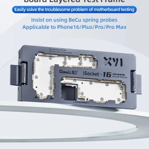 QIANLI 16 Series iSocket Motherboard Layered Test Frame