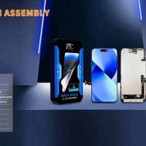 Phone 16 LCD JK Hard OLED Full Set (Support Move IC) 120HZ