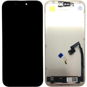 Phone 16ProMax LCD SL DD Hard OLED Full Set (Support Move IC)