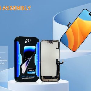 Phone 16Plus LCD JK Hard OLED Full Set (Support Move IC) 120HZ
