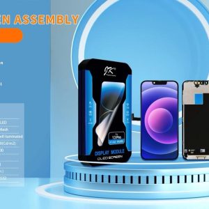 Phone 13Pro LCD JK Soft OLED Full Set (Support Move IC)