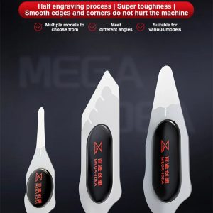 MEGA-IDEA Prying Tool 3PCS (F,G,H)