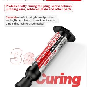 MEGA-IDEA 3S Jump Wire NEW UV Dry Fast Curing (10G)