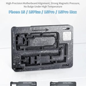 QIANLI 15 Series Middle Frame Reballing Platform