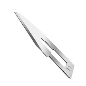 XINSONGCHANG NO.11 Surgical Blade (10PCS)
