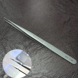 HAOYI TOOL HY-11K Zero 01 Jumper Ultra Fine 3D Tweezer