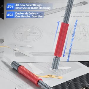 QIANLI DUAL-END Clamping Double Headed Handle