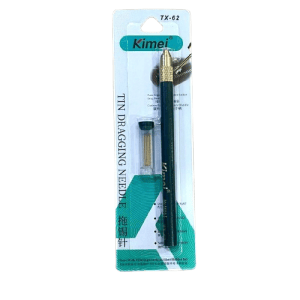 KIMEI TX-62 Tin Dragging Needle