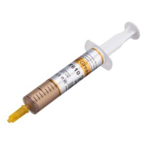 HAOYI HY610 Thermal Grease-Brown