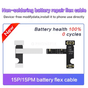 i2C-RB External Battery Repair Ribbon-Battery Health Repair 15PRO/15PM